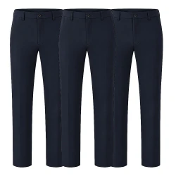 [LEVE 3 PAGUE 2] Calça Masculina Imperial em Alfaiataria Premium (Luxo Masculino em Cada Detalhe)