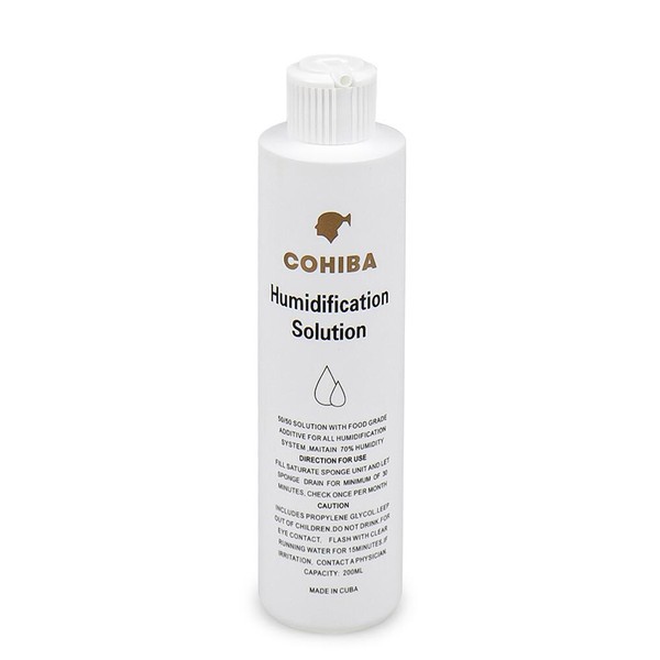 Cohiba Propileno Glicol 200ml