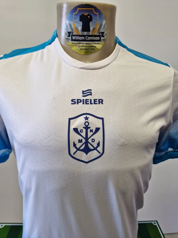 Camisa Marcílio Dias 2025