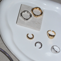 Piercing Pulse Prata
