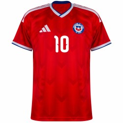 Camisa Seleção Chile Home 2026/27 Alexis 10