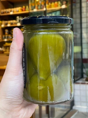 Figo em Calda Zero Adição de Açúcar Fazenda de Minas 400 g