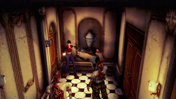 Resident Evil™ Code: Veronica X - Playstation 4