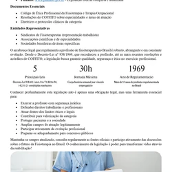 Fisioterapeuta - Embu das Artes SP