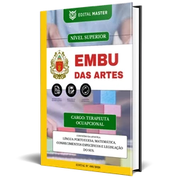 Terapeuta Ocupacional - Embu das Artes SP