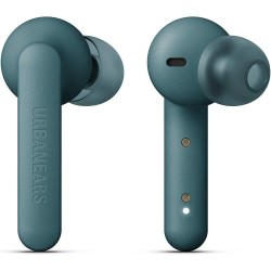 Fones de Ouvido Urbanears Alby Teal Bluetooth in-Ear Earbuds Verde Bebe OEM