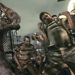 RESIDENT EVIL 5 - Playstation 4