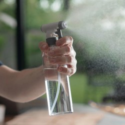 Kit Borrifadores Multiuso Ou 500ml 3 unidades Linha Flow