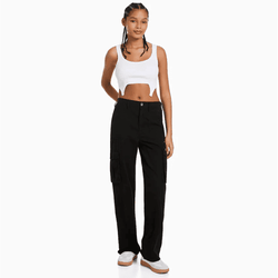 Calça Cargo - Curvas Perfeitas - Mais Vendido