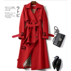 Trench coat feminino 