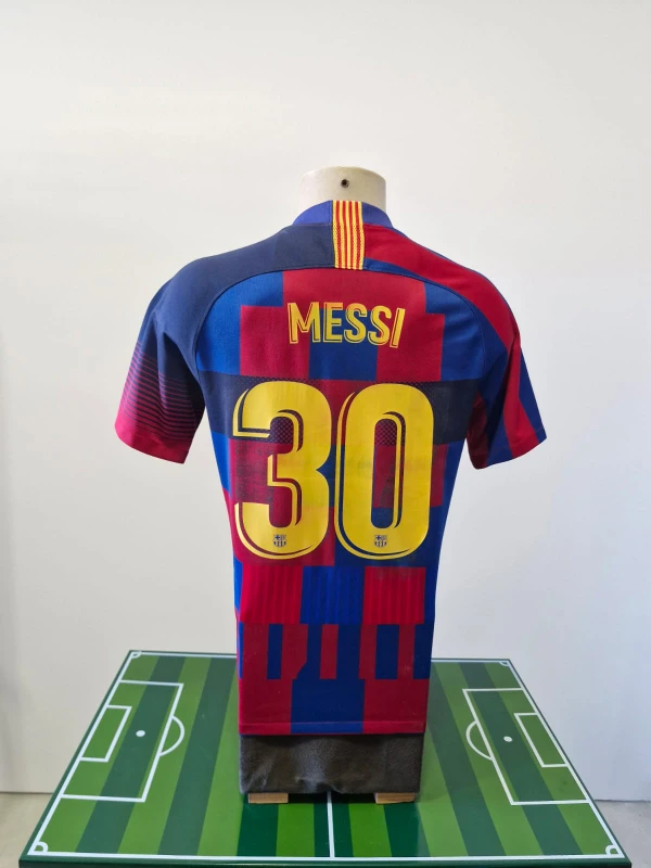 Camisa Barcelona 2018/19