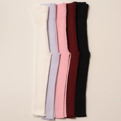 Meia Calça de Tricot Grossa -  Em cores 