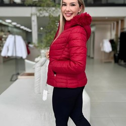 Casaco Nylon Bella