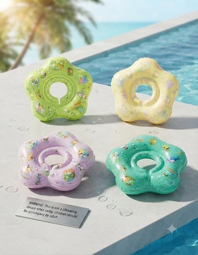 BOIA PESCOÇO BABY COLLAR  (AVARIA)