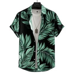 Camisa Vinser Selva Costeira