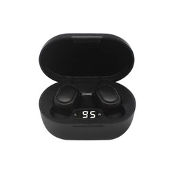 Fones de Ouvido Esportivos Bluetooth 5.0 com Som 9D HIFI e Microfone