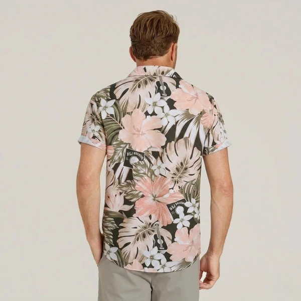 Camisa Vinser Sunset Bloom
