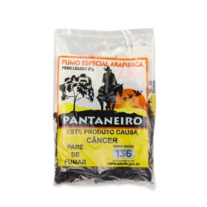 Fumo de Corda Desfiado Pantaneiro - Pct (21g)