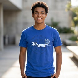 CAMISETA MASCULINA 47956 PULLA BULLA AZUL