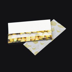 Seda Hornet Sabor Banana King Size (Un.)