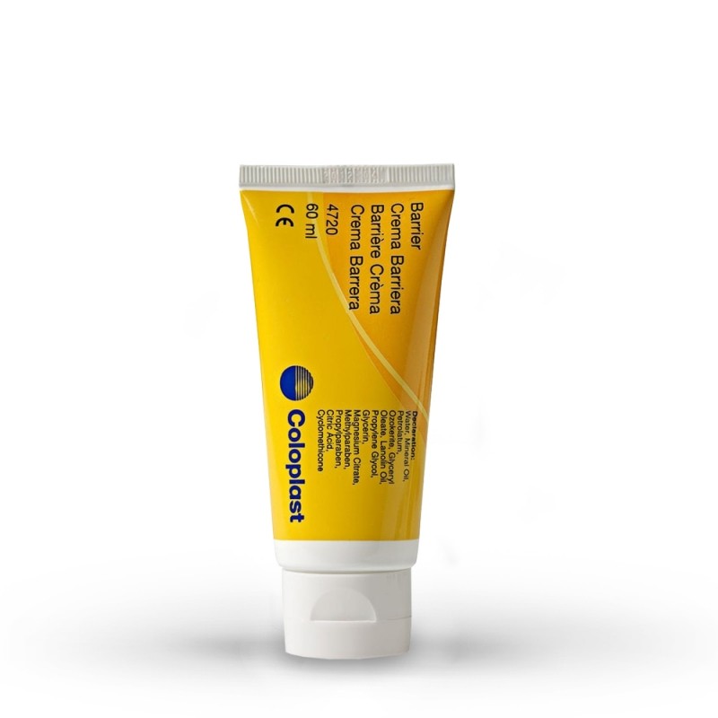 Comfeel Creme Barreira Tubo - 60 ml - Coloplast - Loja | Cuidiprev