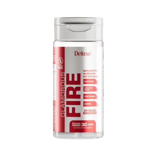 Unidade Adicional Glamorous Fire
