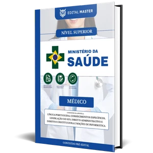 Médico Clínico - Ministério da Saúde