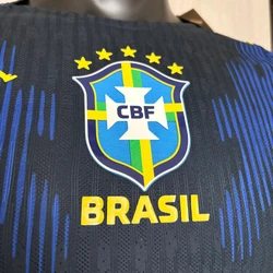 Camisa azul Seleção Brasileira 2026 Neymar #10
