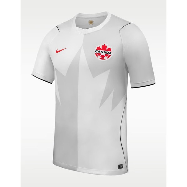 Camisa Seleção Canadá Third 2026/27