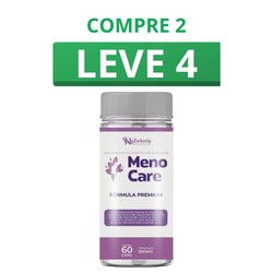 Meno Care 60 Cápsulas + Frete Grátis