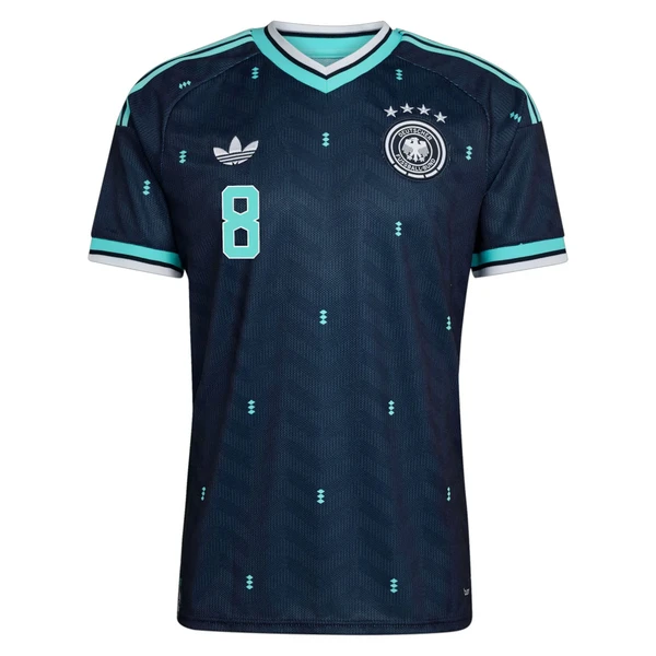 Camisa Seleção Alemanha Away 2026/27 Goretzka 8