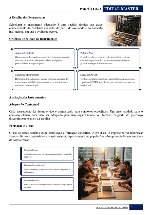 Psicólogo - SES TO