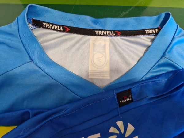 Camisa Guarany Espumoso Futsal RS