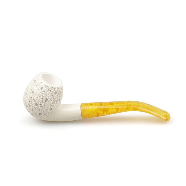 Cachimbo Meerschaum Lattice - CM103