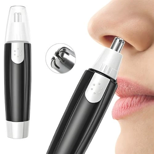 Kit Barbeiro Profissional 2 em 1 Máquina de Corte + Aparador Facial