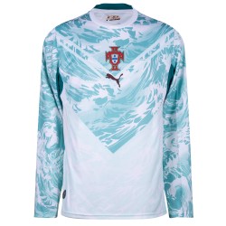 Camisa Seleção Portugal Away 2026/27 - Manga longa