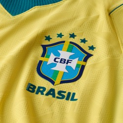 Camisa Seleção Brasileira Nike I 2026/27 Jogador Masculina