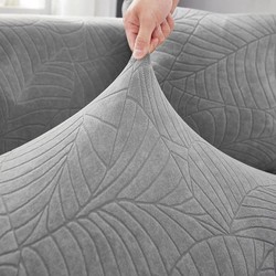 Capa para Sofá - Nature Jacquard (Semi-impermeável)