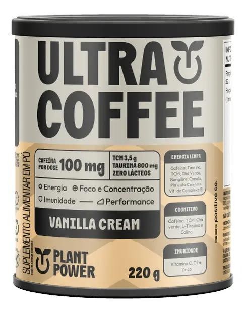 ULTRA COFFEE - 220G 