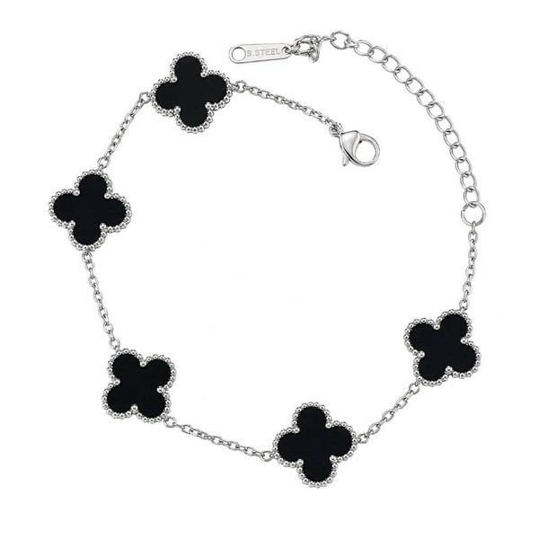 Pulseira Luck Prata