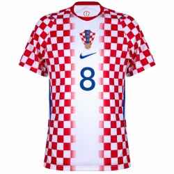 Camisa Seleção Croácia Home 2026/27 Kovačić 8