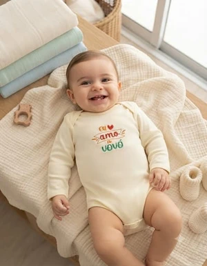 BODY VOVÓ 20682 YUKS CREME