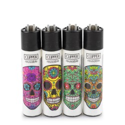 Isqueiro Clipper Dark Heaven - Estampas Sortidas (Un.)