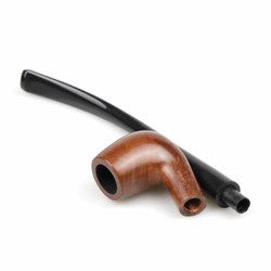 Cachimbo Maestro Briar Churchwarden - 09
