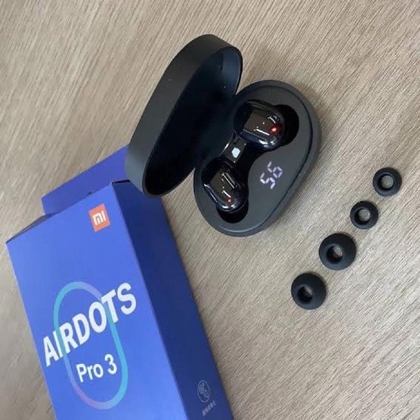 Fone De Ouvido Xiaomi Airdots Pro 3  Com Bluetooth 5.2 Stereo
