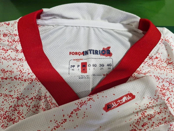 Camisa Red Bull Bragantino 2024