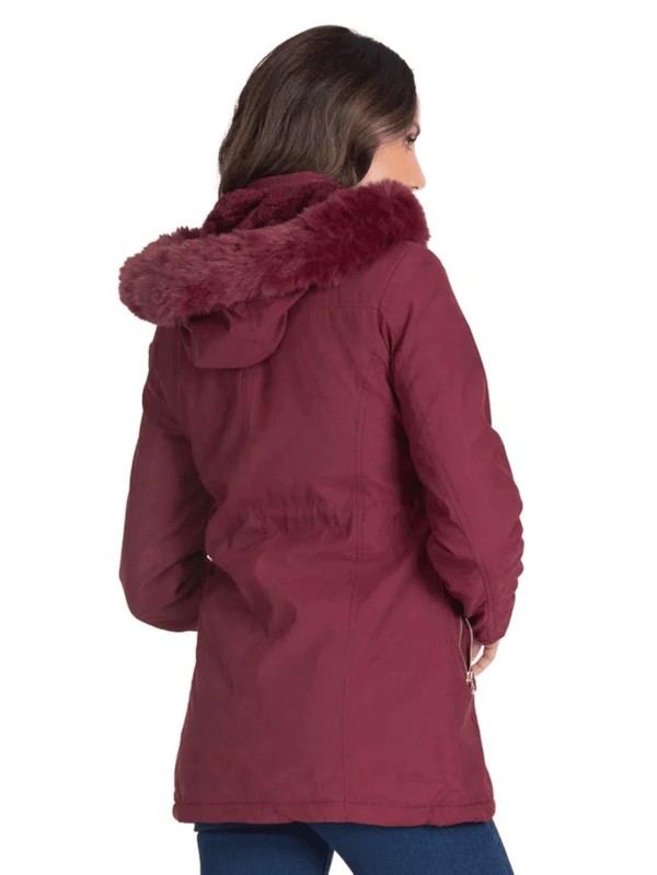 Parka Âmbar