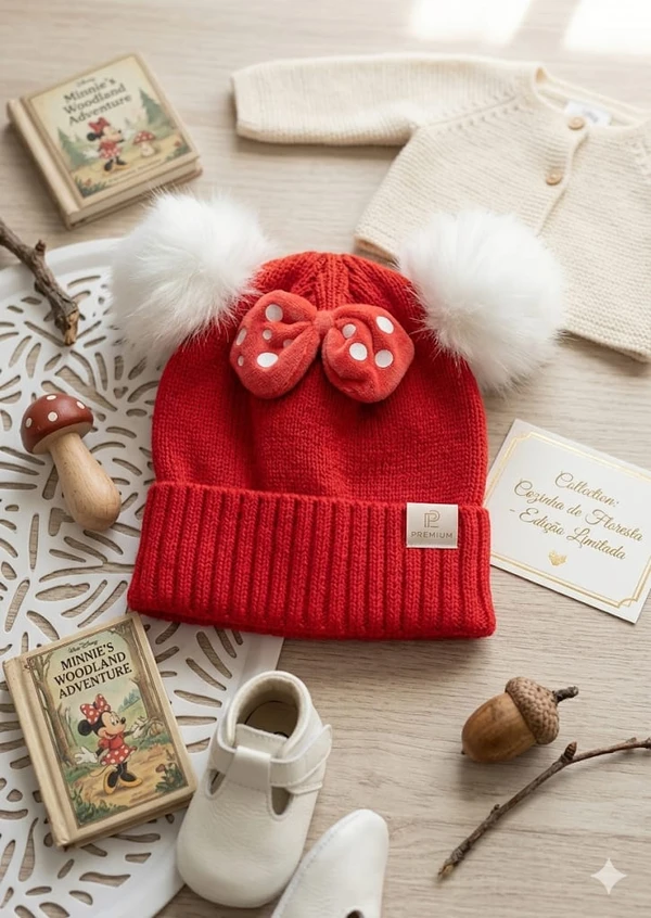 GORRO-44715-PP LILICA RIPILICA  BABY 80104465