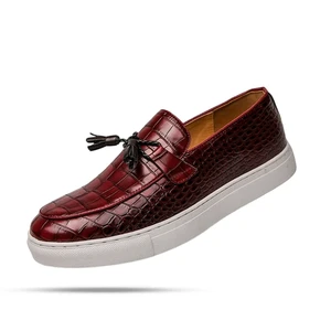Sapato Slip On Masculino Vennon
