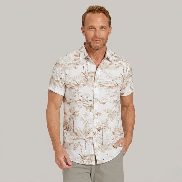 Camisa Vinser Costa Clara